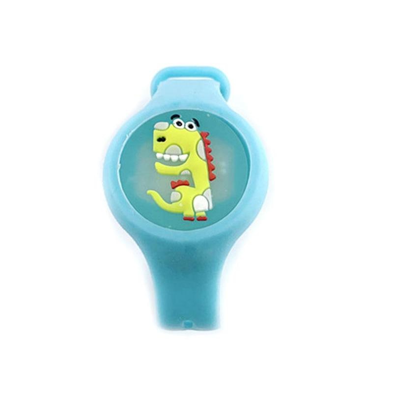 Relógio Repelente Infantil - Repellent Watch®