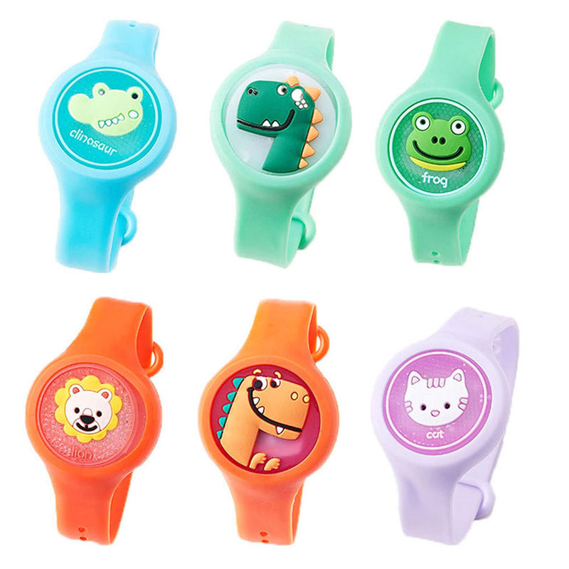 Relógio Repelente Infantil - Repellent Watch®