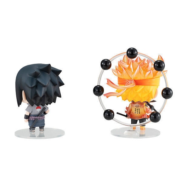 Boneco Anime Naruto Sasuke Kakashi Itachi + Frete grátis